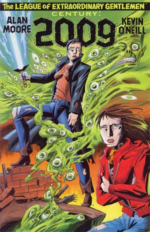 Illustration for article titled Three Graphic Novels That Might Make This The Greatest Week of New Graphic Novels Ever